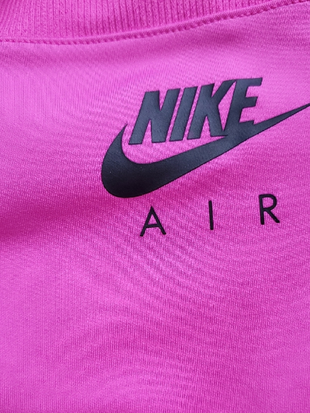 Nike Air Hot Pink Top And Shorts - Picture 3 of 11